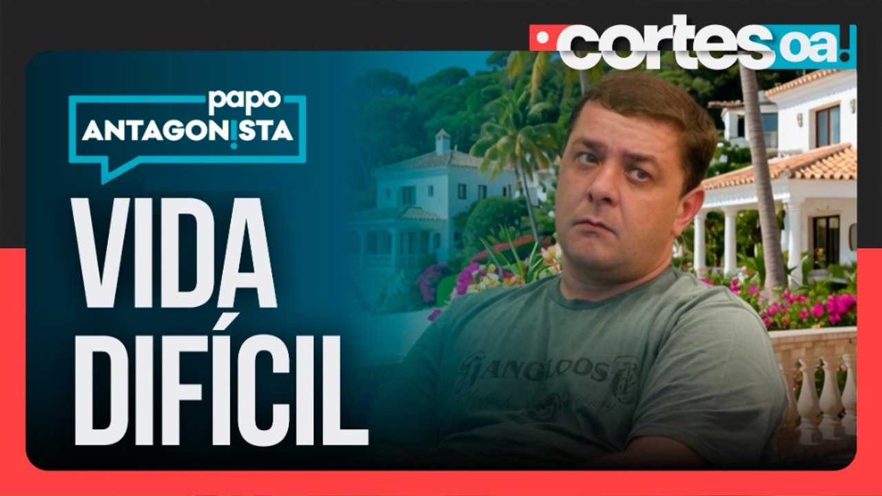 Vice do PT defende Lulinha e diz que filho do presidente vive em 'condições precárias' na Espanha