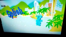 Splish Splash Big Red Boat Logo