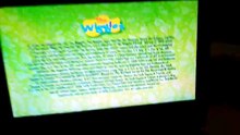 Opening to The Wiggles Splish Splash Big Red Boat 2006 DVD