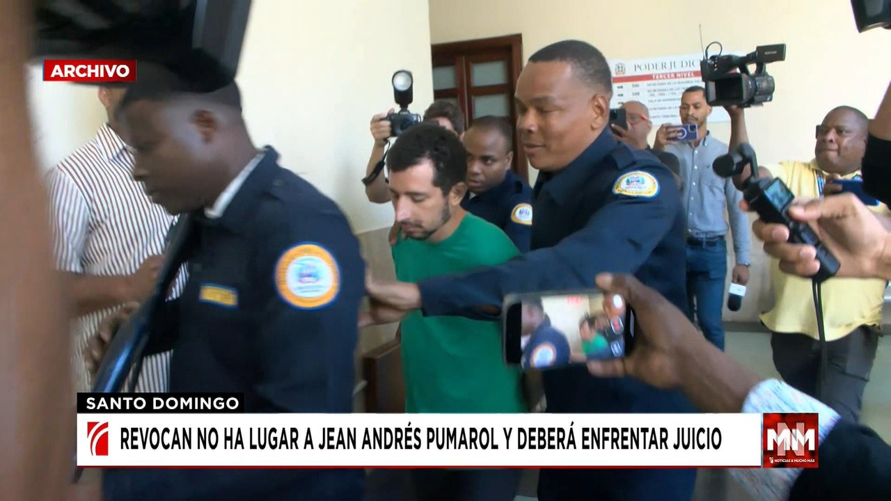 Piden que Pumarol permanezca recluido | Primera Emisión SIN