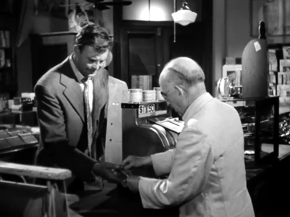 Undertow (1949) – Trapped by a Deadly Conspiracy
