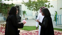 مسلسل بنات عمير الحلقة الاولى 1