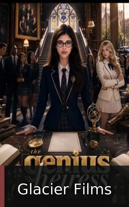 The Genius Heiress Is Back  #engsub #fullfilm✅🍿🍿 | Glacier Films