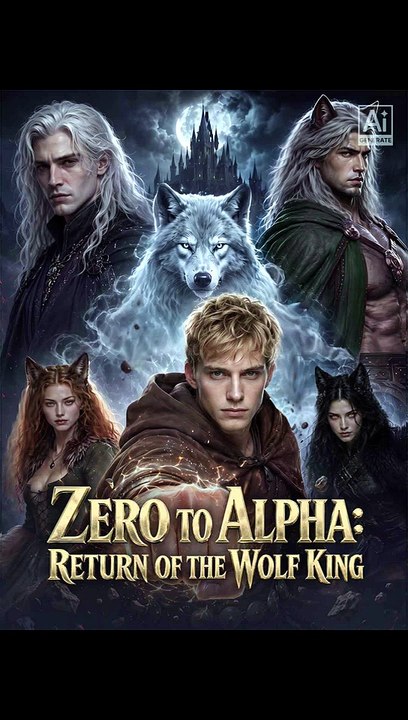 Zero to Alpha - Return of the Wolf King - FULL | Reelshort