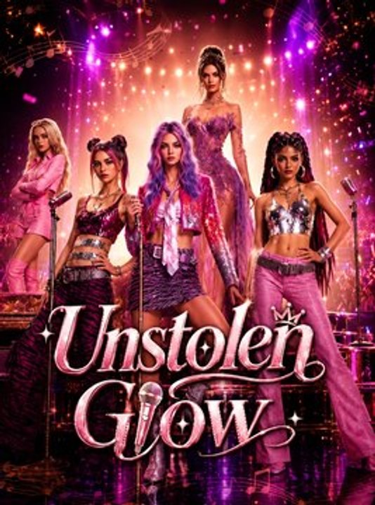 Unstolen Glow EP Music Romance Drama Female Empowerment, Dreams, Fame & Hidden Secrets - ENGSUB