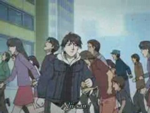 Night head genesis 21 P2 vostfr