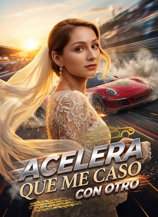 [Doblado] Acelera, que me Caso con Otro