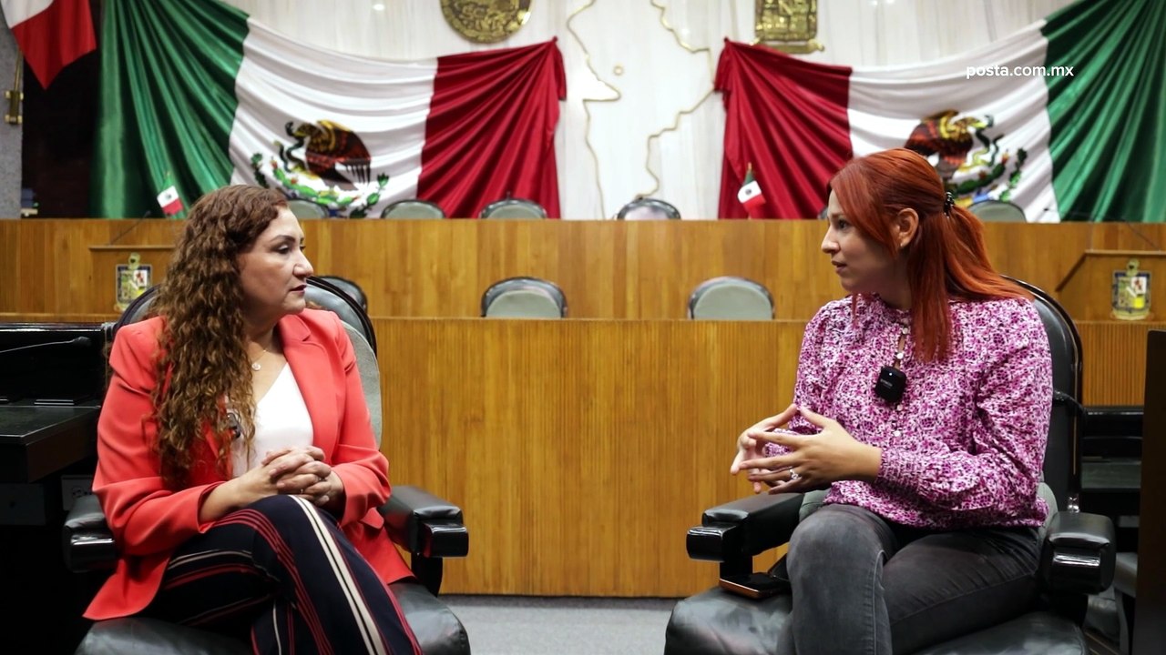 Entrevista Myrna Grimaldo