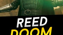 La relation entre Doctor Doom et Reed Richards