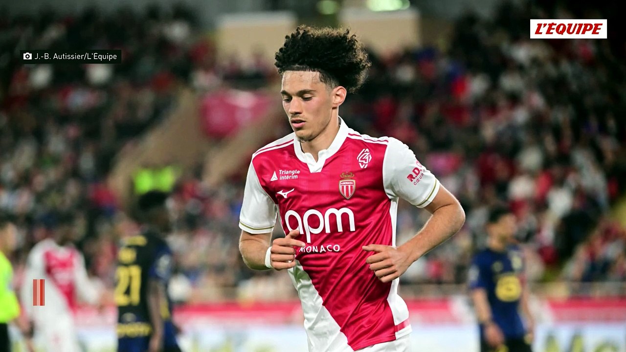 Mercato : Maghnes Akliouche s'engage avec le PSG contre 50 M€ - Foot - Ligue 1 - Transferts
