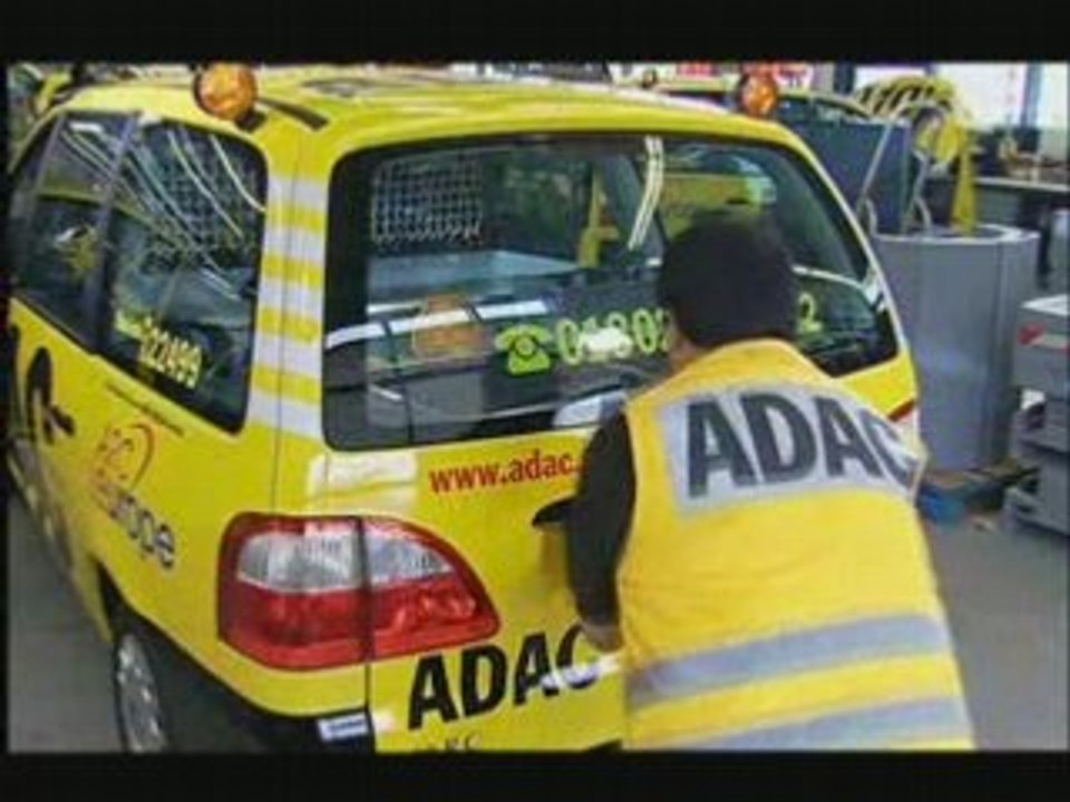 MegaStructures - Les Autoroutes Allemandes 2/3