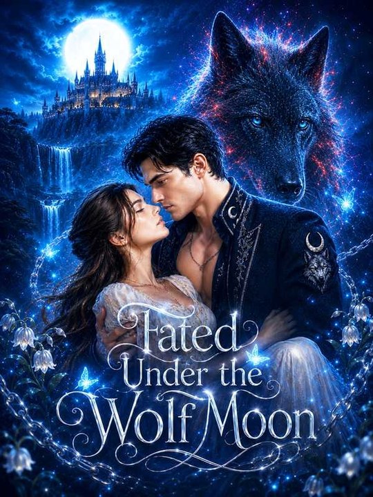 Fated Under the Wolf Moon