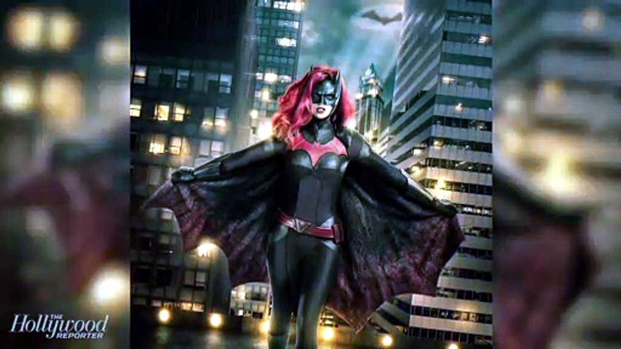Ruby Rose's 'Batwoman' Series Gets Pilot From The CW | THR News [Full Movie]