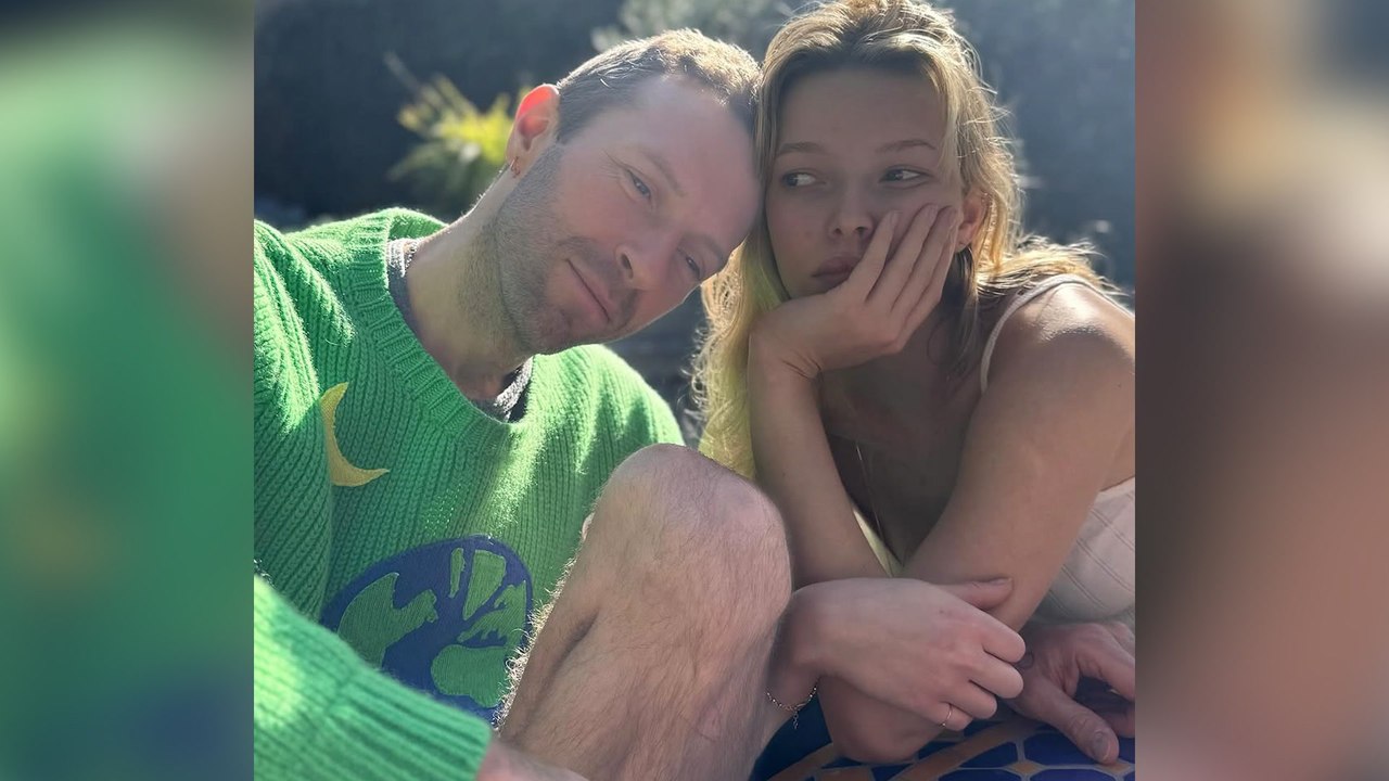 Gwyneth Paltrow y Chris Martin: la prueba fehac...