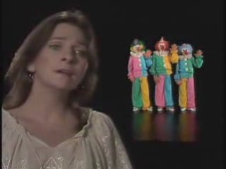 JUDY MUPPET SEND IN THE CLOWNS