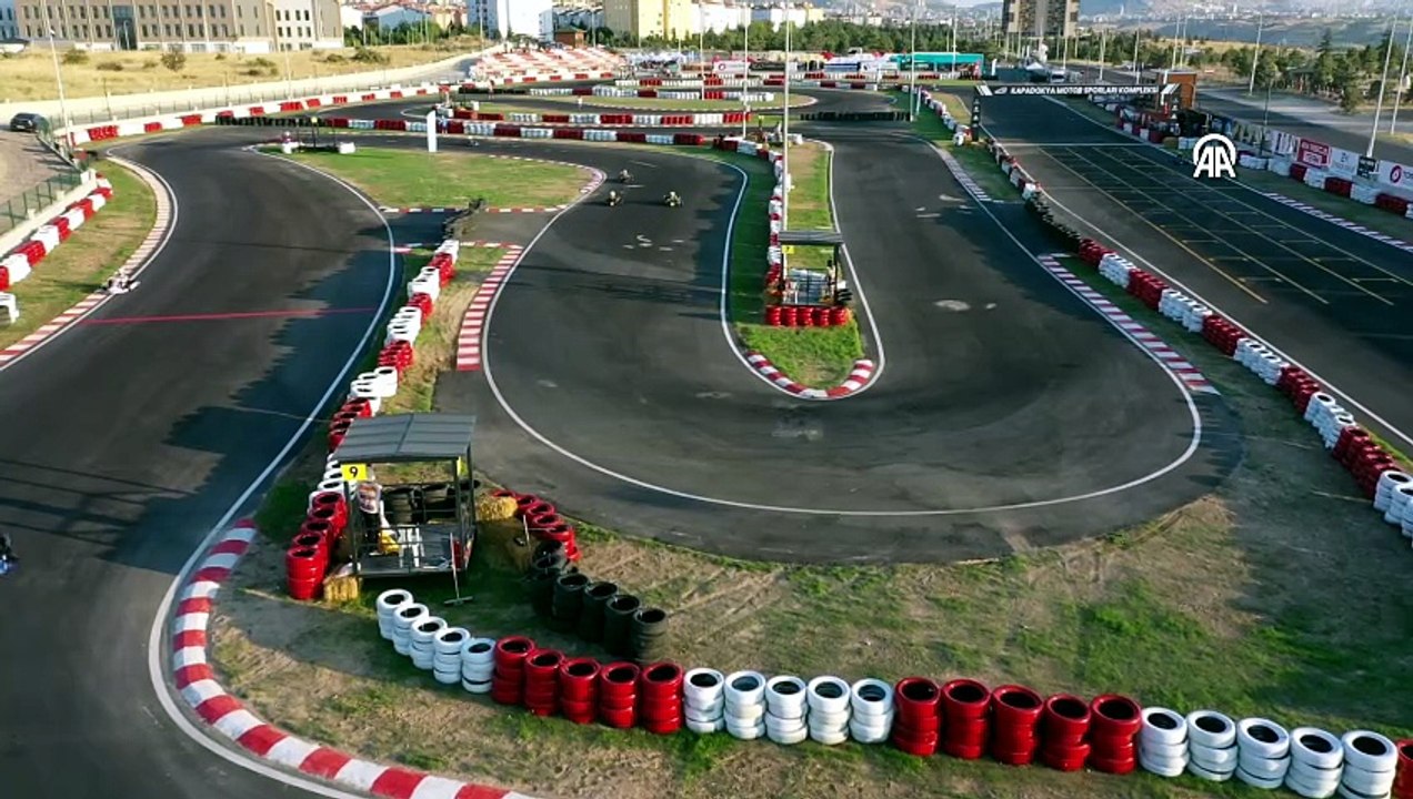 Türkiye Karting Şampiyonası'nın dördüncü ayağı, yarın Nevşehir'de başlayacak | Ajansspor | AA