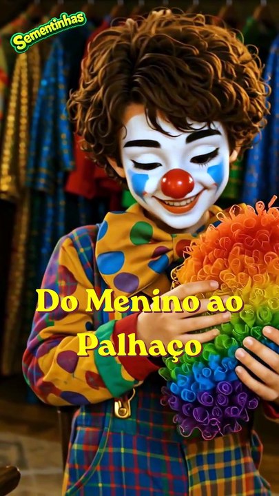 Do Menino ao Palhaço