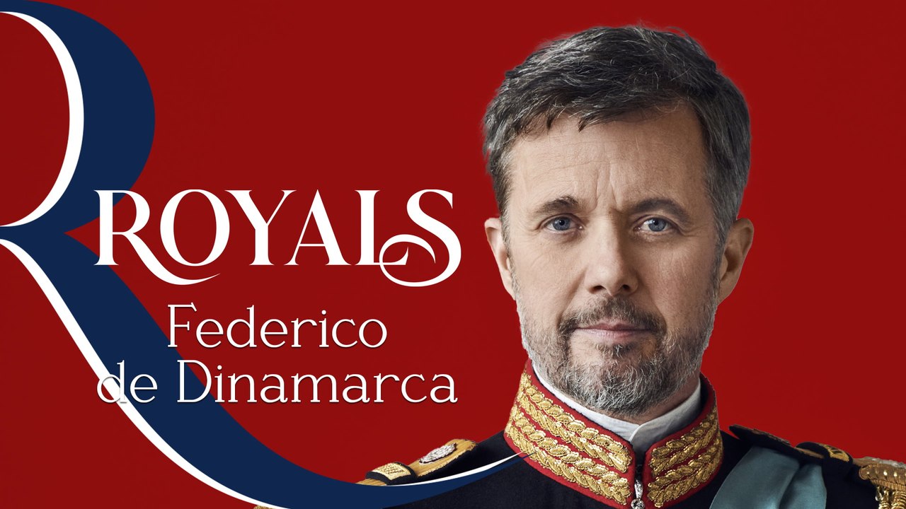 ROYALS: Federico de Dinamarca