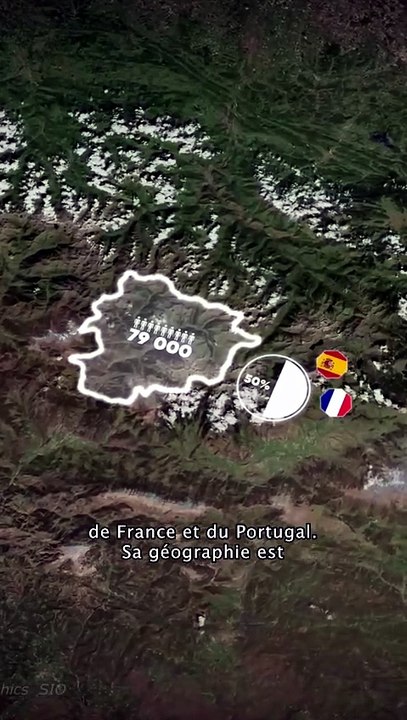 1 jour 1 pays pendant 195 jours, jour 5,  Andor...