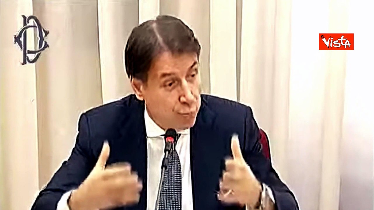 Covid, Conte: Mai usato poteri sostitutivi dello Stato per scelta politica