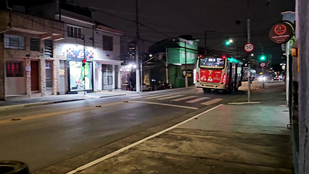A Short Walk Around Regente Feijó, São Paulo 🇧🇷 | Urban Walk