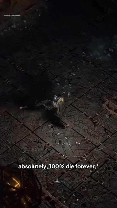 Path Of Exile 2 Player Deletes Level 100 Character To Buff Everyone Else In The Game