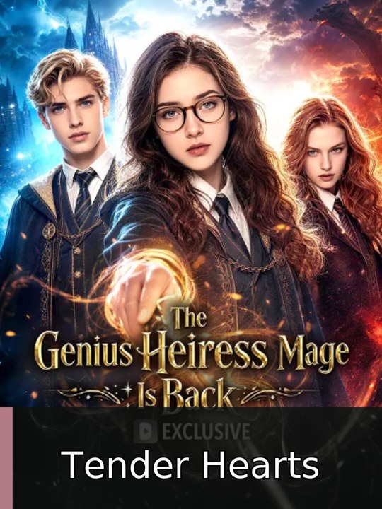 Missing Genius Heiress Mage Is Back To Expose Fakes Tender Hearts ✅ FULL [Eng Sub]
