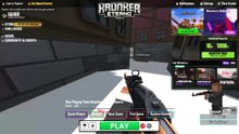 Today I Played Krunker.io!