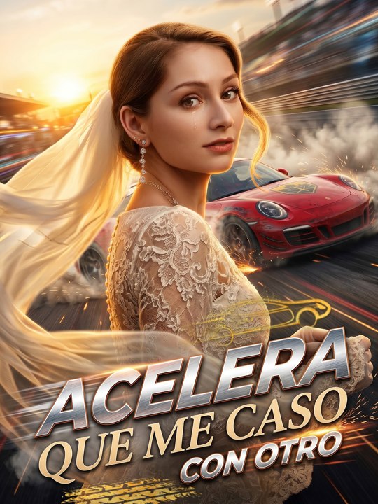 [Doblado]Acelera, que me Caso con Otro - Drama Completo