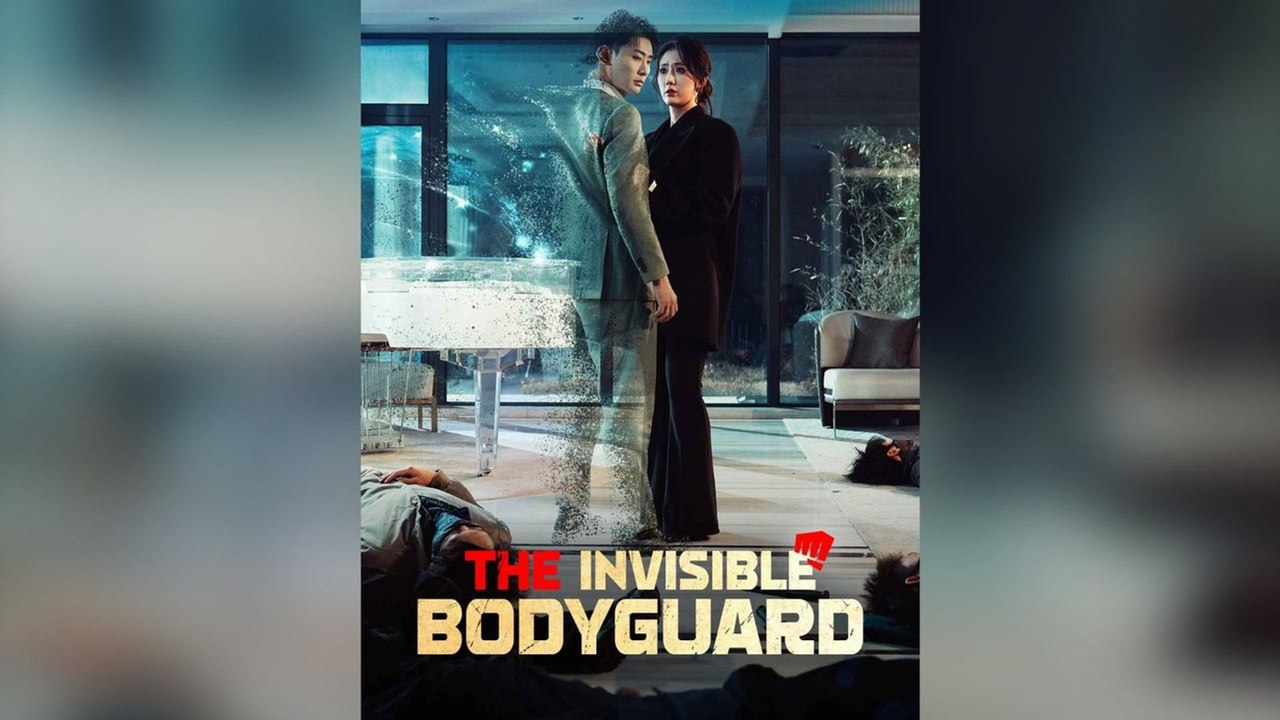 The Invisible Bodyguard (DUBBED) Full Chinese Drama- Full EP