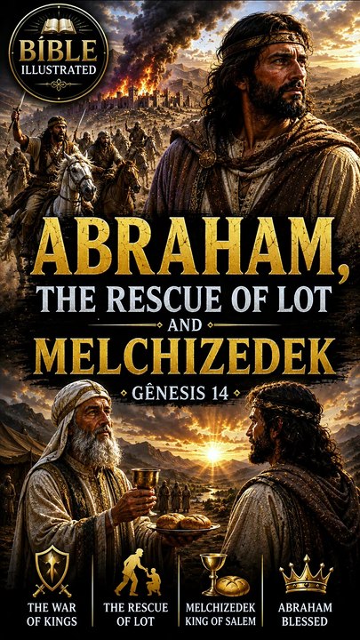 Who Was Melchizedek?