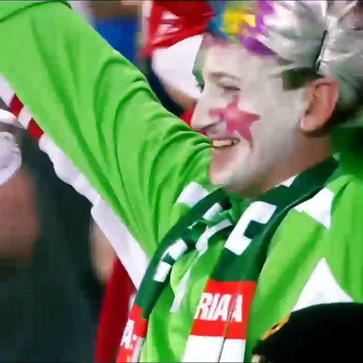 الجزائر 🇩🇿 انجلترا 🏴 وجنون حفيظ دراجي 🤯🤯 ليلة روض فيها محاربو الصحراء أسود إنجلترا كأس العالم