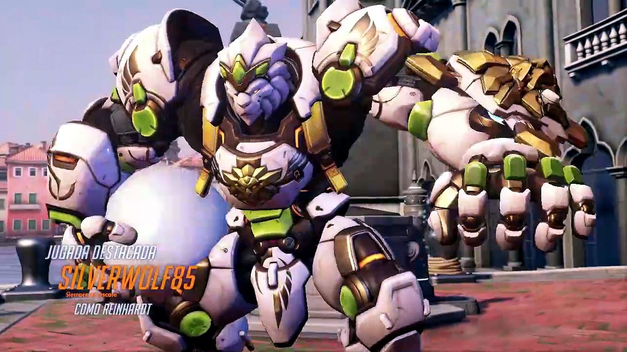 Jugada Destacada Reinhardt 790
