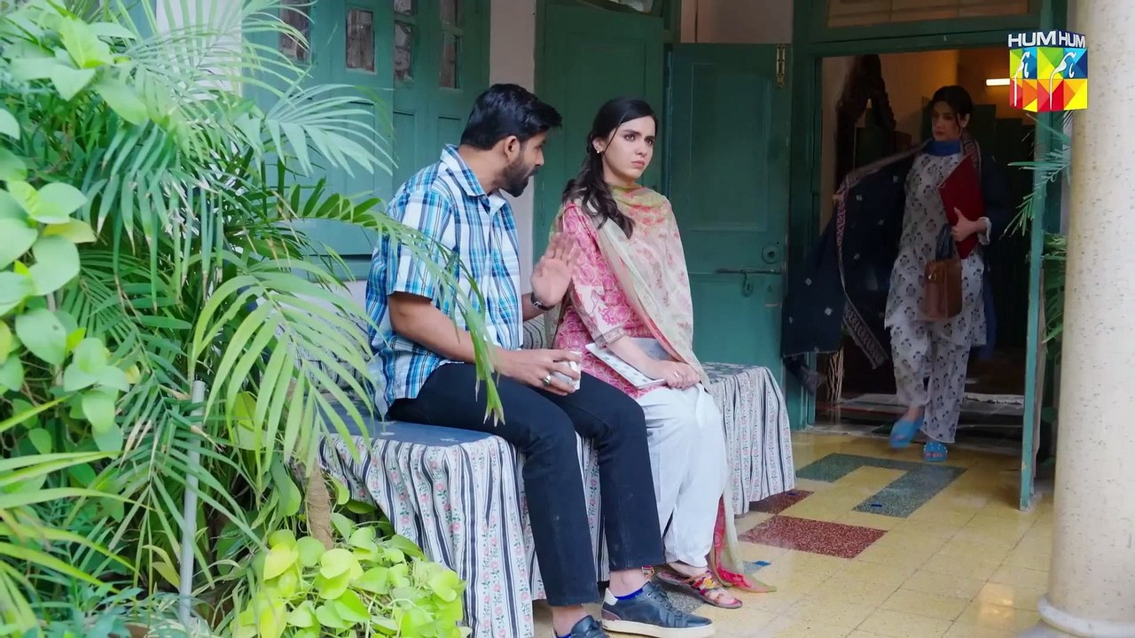Ilzam e Ishq - Episode 13 - 13th July 2025 - [ Humayoun Ashraf & Maria Malik ] - HUM TV