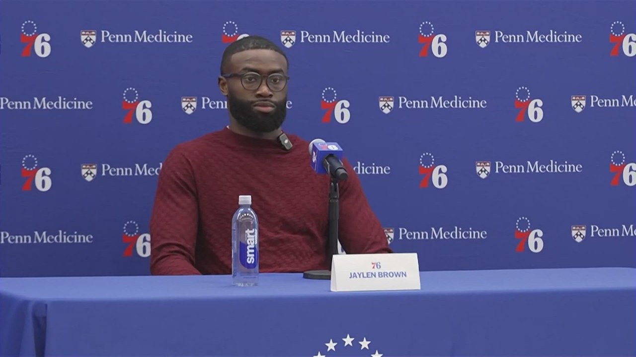 Jaylen Brown