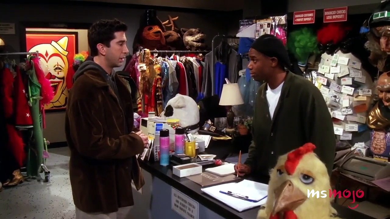 Top 30 Friends Jokes That Will NEVER Get Old