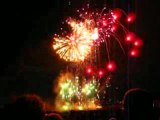 Feu d'artifice Ile Seguin Boulogne - Hysteria - MUSE