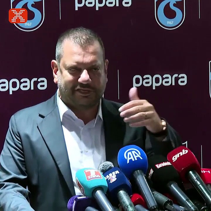 Ertuğrul Doğan'dan transfer açıklaması