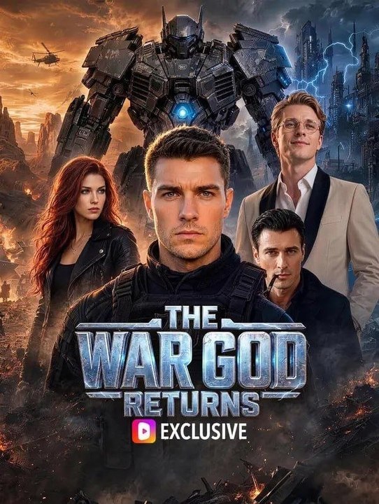 DER KAR GOTT RETURNS | Ganzer Film Deutsch