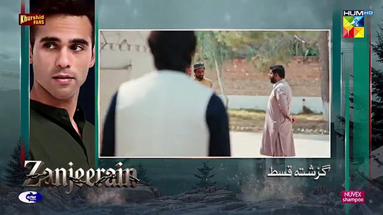 Zanjeerain episode 28