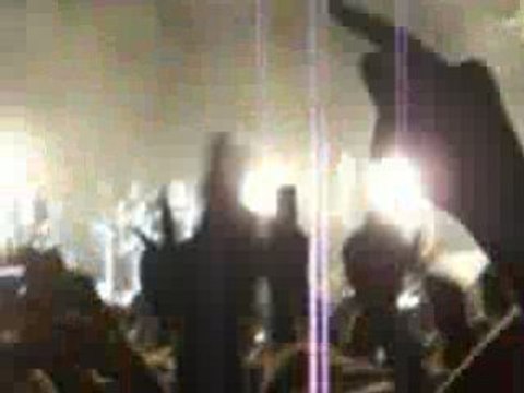 Tokio Hotel Scream live from Modena 11.07.08