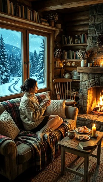 Cozy morning