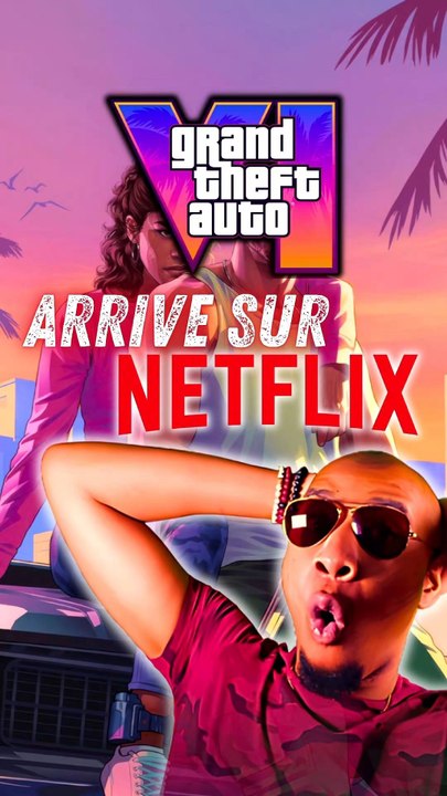🚨 GTA 6 VA CASSER NETFLIX‼️🤯