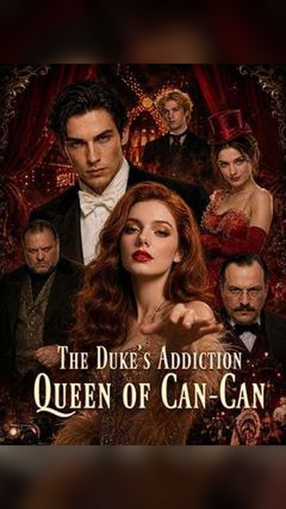 Exclusive🔥The Dukes Addiction_ Queen of Can-can Db EPS🔥Premium EN