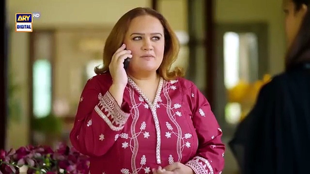 Toota Huwa Dil episode 19