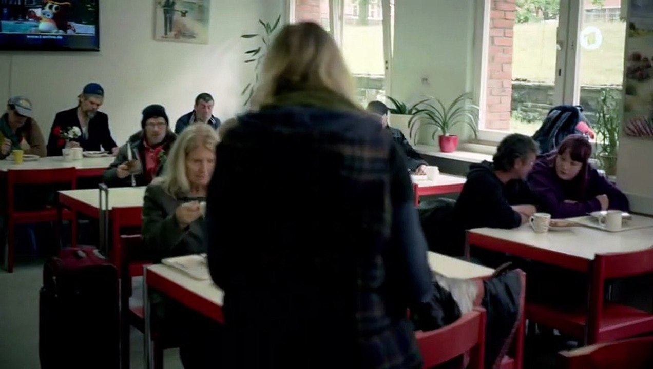 Auf der Straße (Ganzer Film Deutsch)