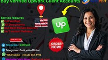 19 Best Places to Buy, Verified ,Upwork, Client Accounts Securely  (Fast Delivery)
