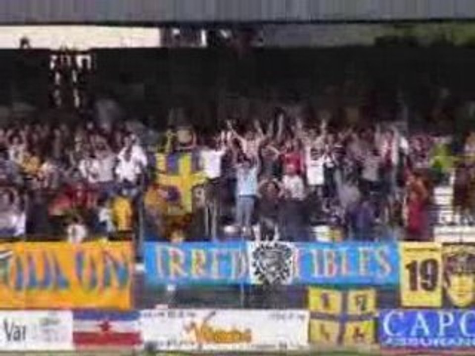 irreductible toulon 93 la montee