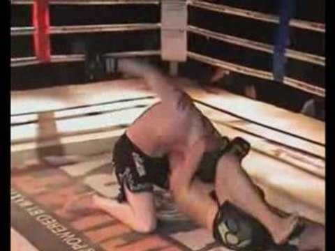 Montage de Gregory Decoster.Dam shooto en B