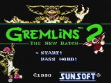 Gremlins 2 - the New Batch (NES)